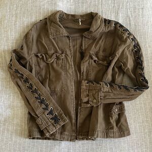 Free People Jacket